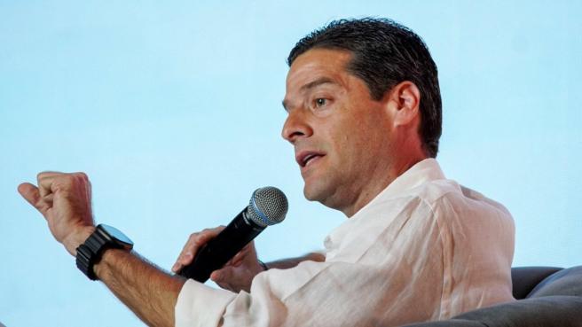 Mauricio Gómez Amin, senado y candidato presidencial.