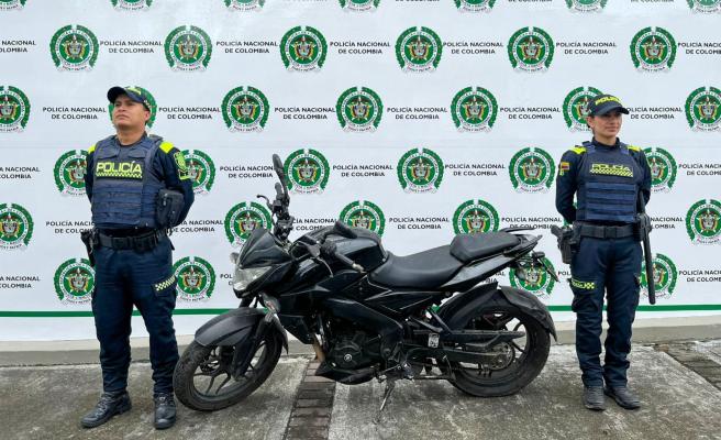 Motocicleta