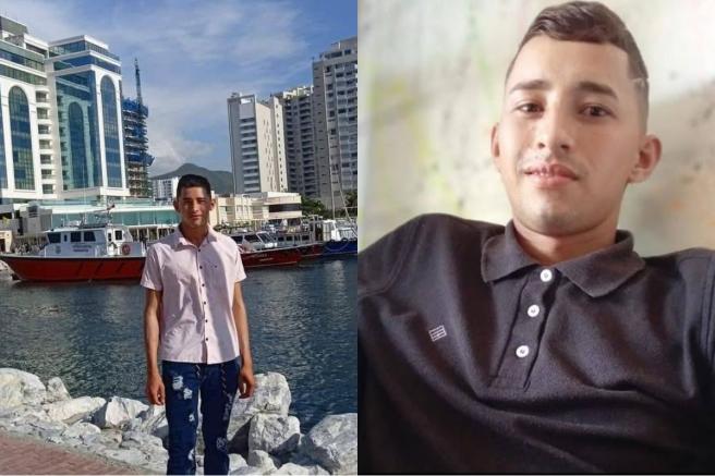 El joven lleva más de un año desaparecido.