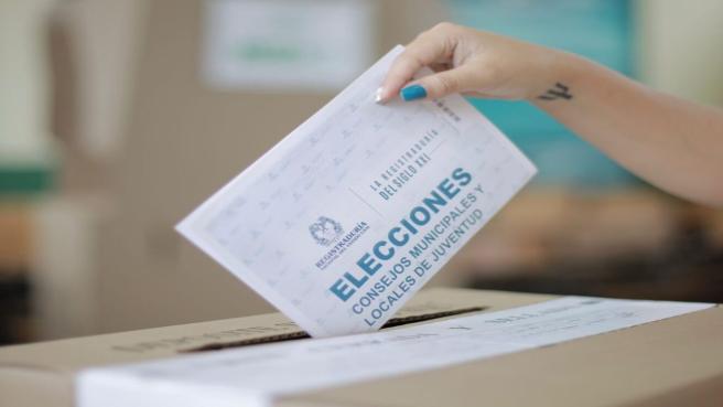 El 19 de octubre se elegirán los Consejos de Juventud.