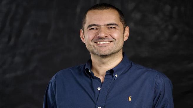 Rodrigo León, CEO de Kamin. 