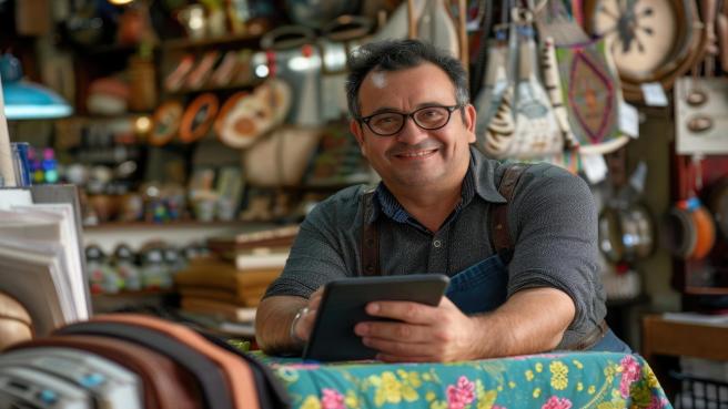 Solo en el Caribe se presentó una baja en la colocación de microcréitos.