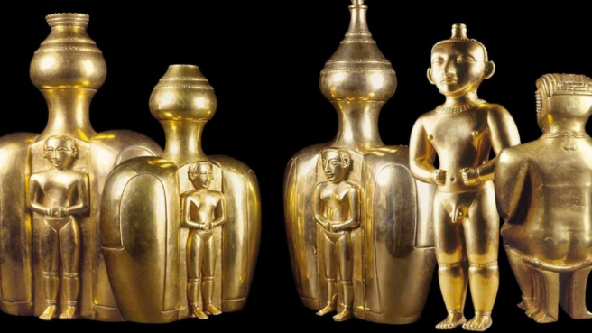 En esta administración han retornado 972 objetos arqueológicos, gracias al diálogo diplomático y a alianzas con gobiernos, museos y organismos multilaterales, con el apoyo del Buque Escuela ARC Gloria, el avión presidencial y las embajadas de Colombia en Europa, Estados Unidos, Perú, Argentina y Costa Rica, entre otros.