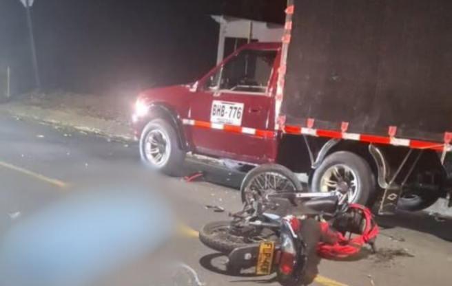 Accidente