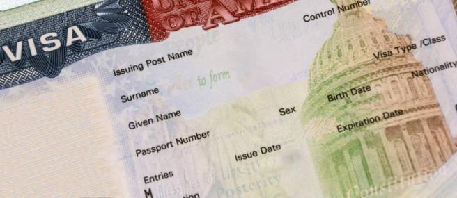 Son varios los funcionarios que han renunciado a su visa para ingresar a Estados Unidos