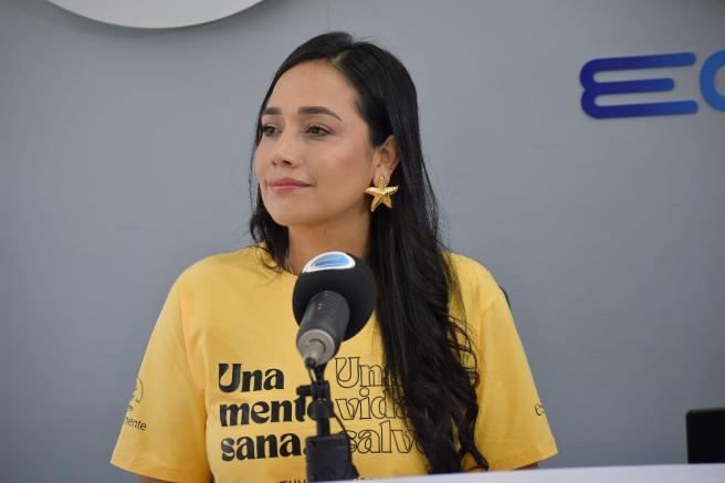 Secretaria de Salud del Tolima, Katherine Rengifo