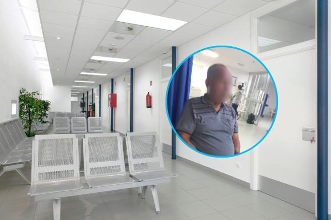 La mujer denuncia que la situación de su padre estaría empeorando. 