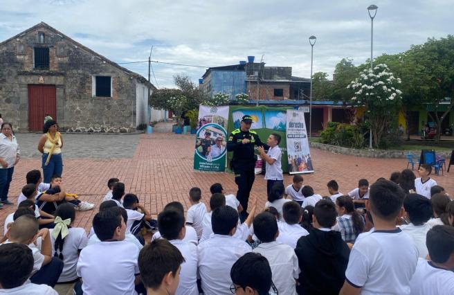 Jornada de prevención