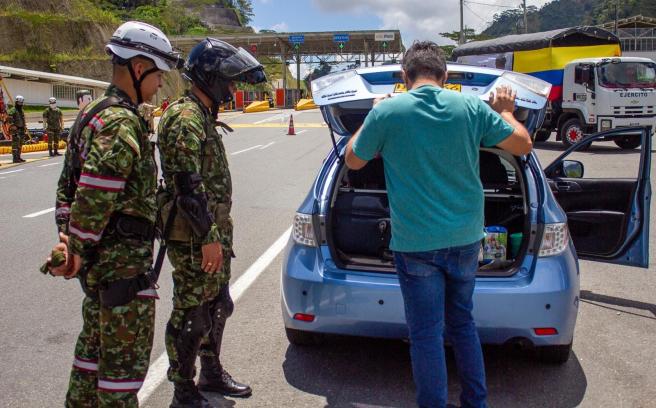 Operativos vacaciones