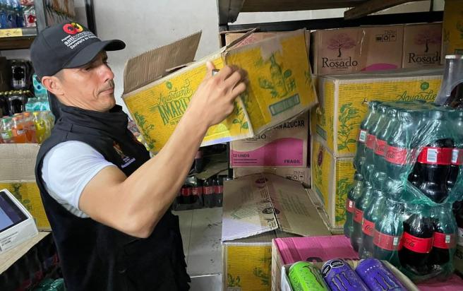 Operativo Anticontrabando