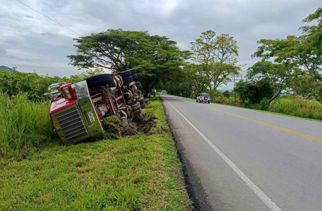 Accidente Venadillo