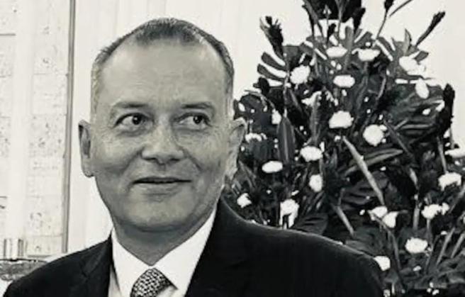 Magistrado asesinado