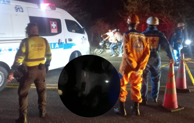 Accidente Playarrica