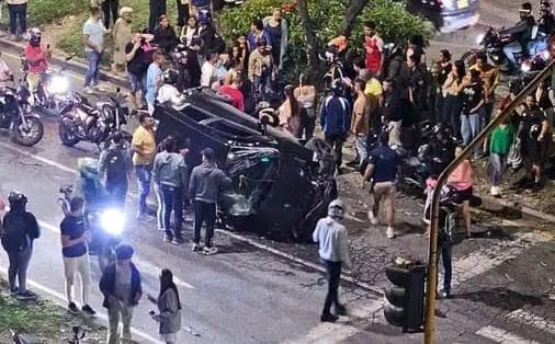 Accidente Palermo