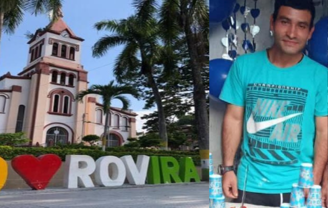 Desaparecido Rovira