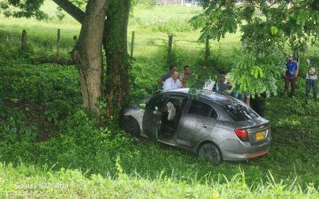 Accidente Guamo
