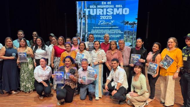  Día Mundial del Turismo 