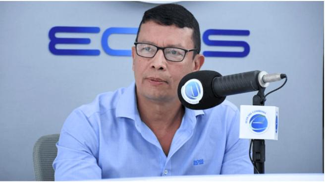 Diputado giovanny molina