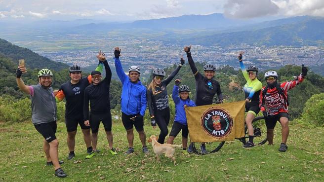 La tribu MTB