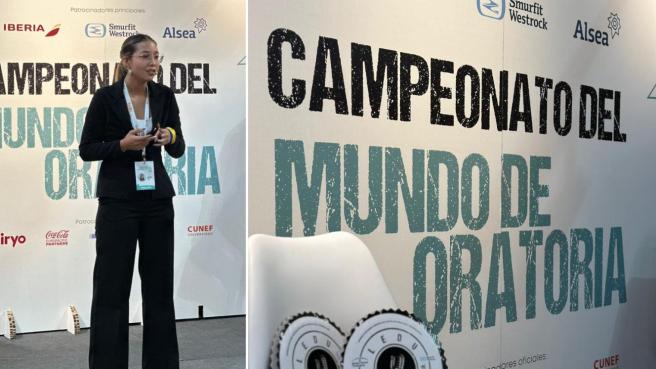 campeonato del mundo de oratoria