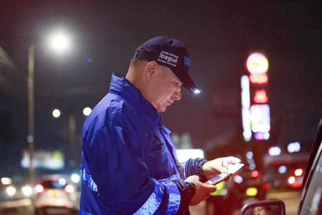 Operativos de movilidad durante el fin de semana.