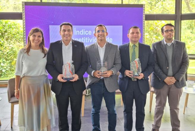 Ibagué es reconocida entre las 10 ciudades capitales más competitivas del país 