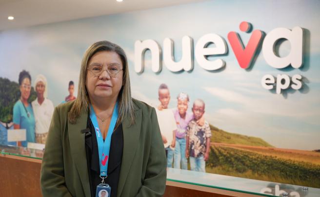 Estado de Nueva Eps.