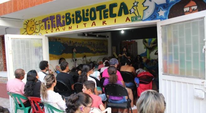 El evento busca fortalecer el arte y el cuidado del medio ambiente. 