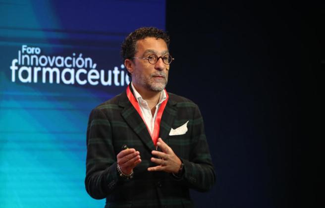 Ignacio Gaitán, presidente de Afidro.