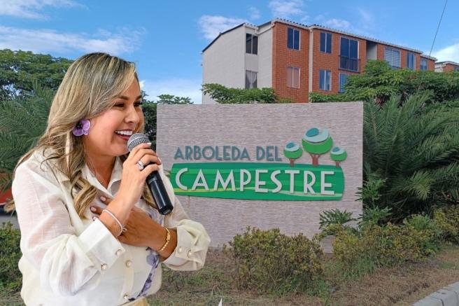 La alcaldesa tendrá un plazo de 48 horas para contestar. 