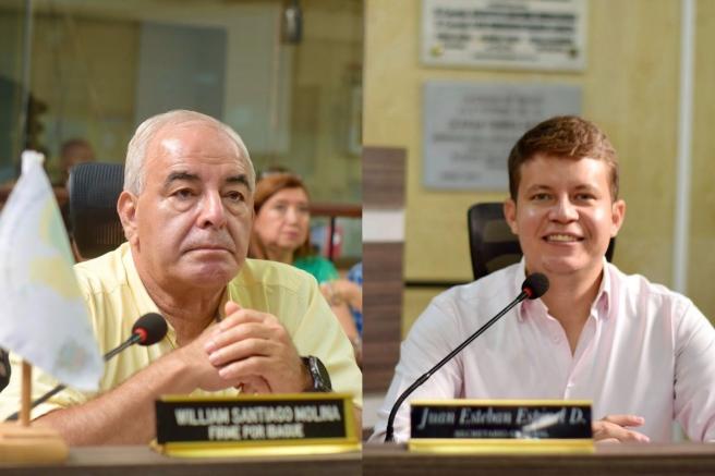 Rifirrafe en el Concejo de Ibagué. 