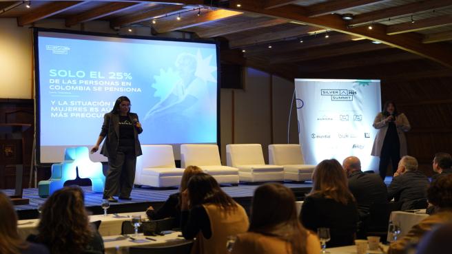 El Silver Summit 2025 es el principal encuentro de Colombia y la región sobre Economía Plateada, trabajo intergeneracional y longevidad como ventaja competitiva.