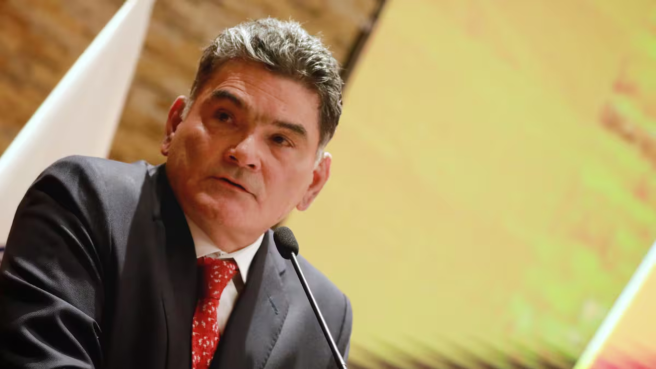 Gregorio Eljach, procurador General de la Nación