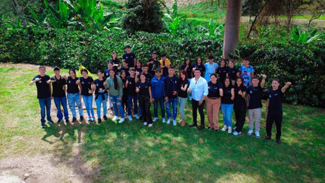 El evento tuvo lugar en el municipio de Líbano.