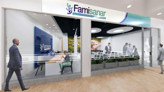 Famisanar emtrega medicmentos en Ibagué