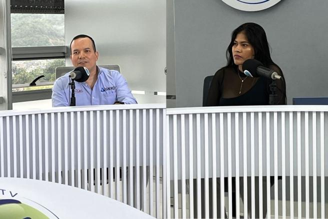 Situación del servicio de aseo en Suárez Tolima.