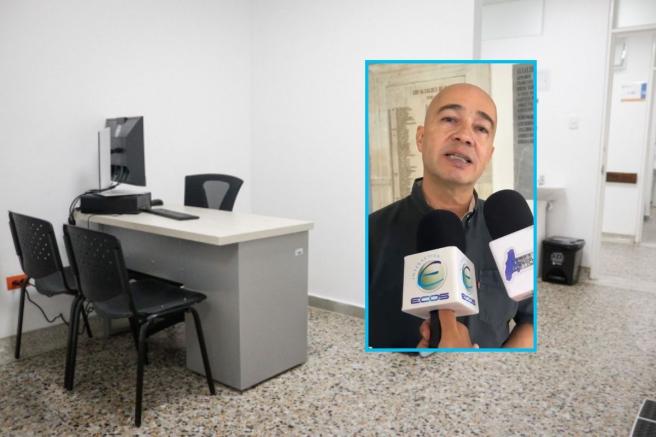 El cabildante fue enfático en su mensaje.  