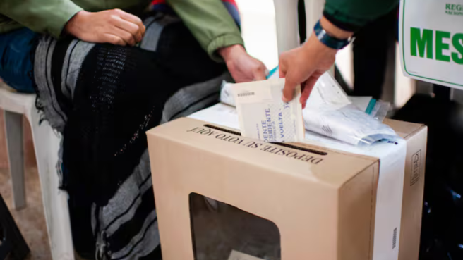 Consultar en la página oficial de la entidad para conocer si es jurado de votación pidió la Registraduría Nacional.