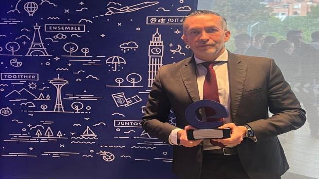 Leonardo Méndez, director de EK Hotel.