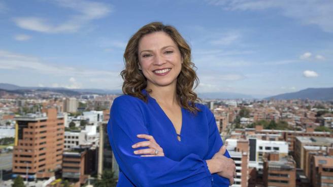 María Claudia Lacoture, presidente de Aliadas