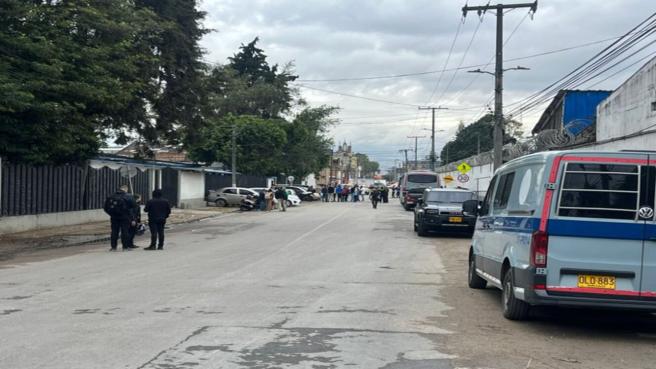 Atentado contra la Cárdel Modelo deja un muerto y tres heridos