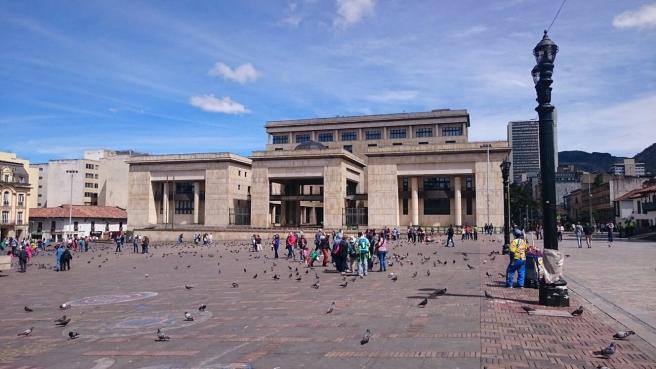 Consejo de EStado tiene sus manos la presonería Jurídica del Pacto Histórico