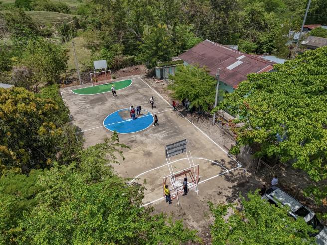 La jornada busca impactar de manera positiva el territorio. 