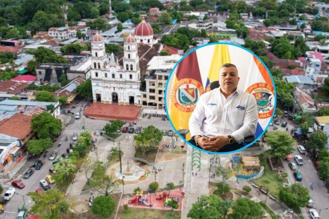 Procuraduría abrió investigación al alcalde de El Guamo.