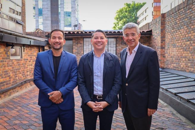 Coalición entre Salvación Nacional y Partido de la U respalda a Didier Blanco para la Cámara de Representantes