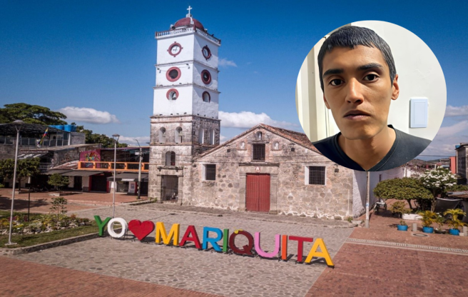 Sicariato Mariquita