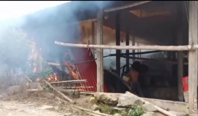 Incendio Anzoátegui