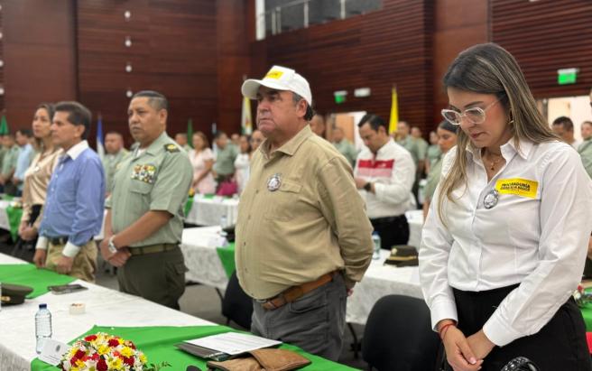 Encuentro de alcaldes