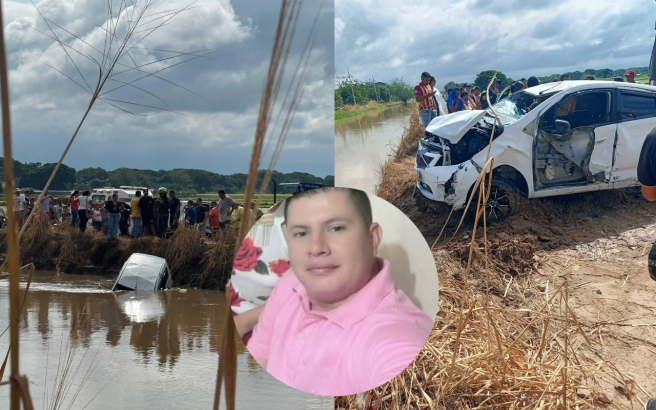 Accidente Saldaña