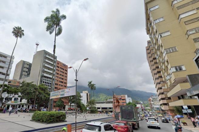 parque manuel murillo toro de ibagué